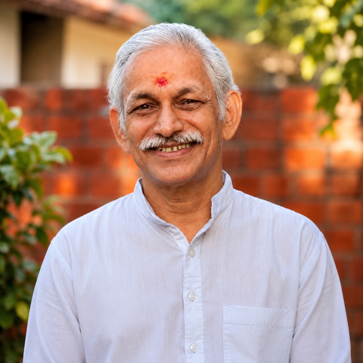Dr. C.M. Sreekrishnan