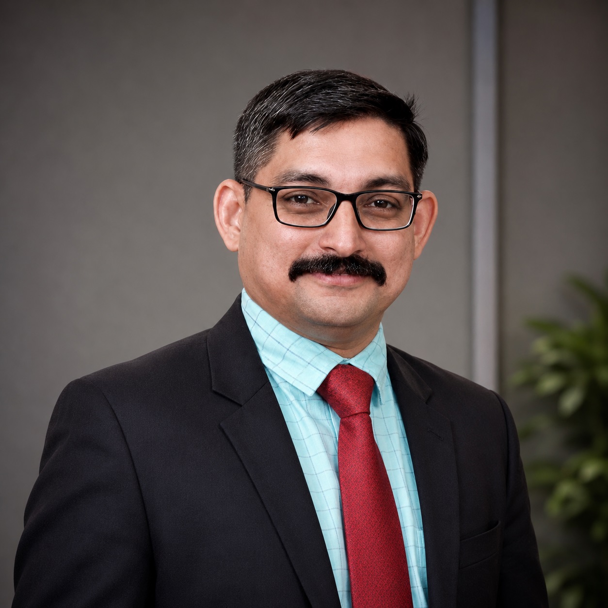 Dr. Sreenath S.