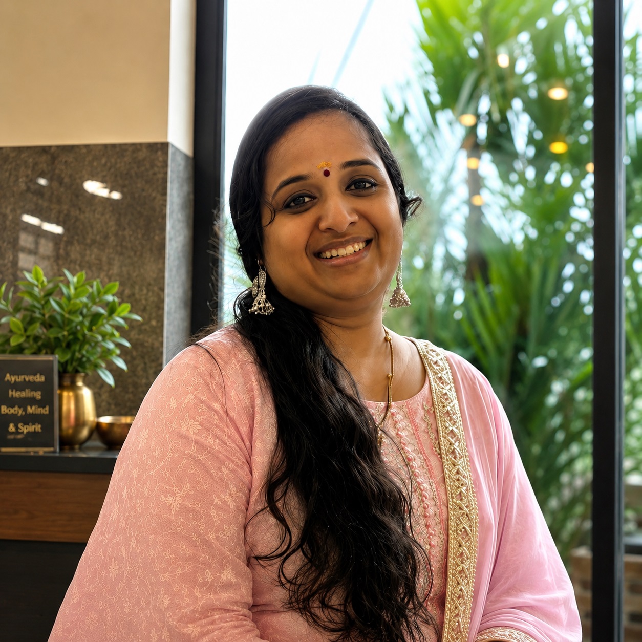 Dr. Sunitha K.S.